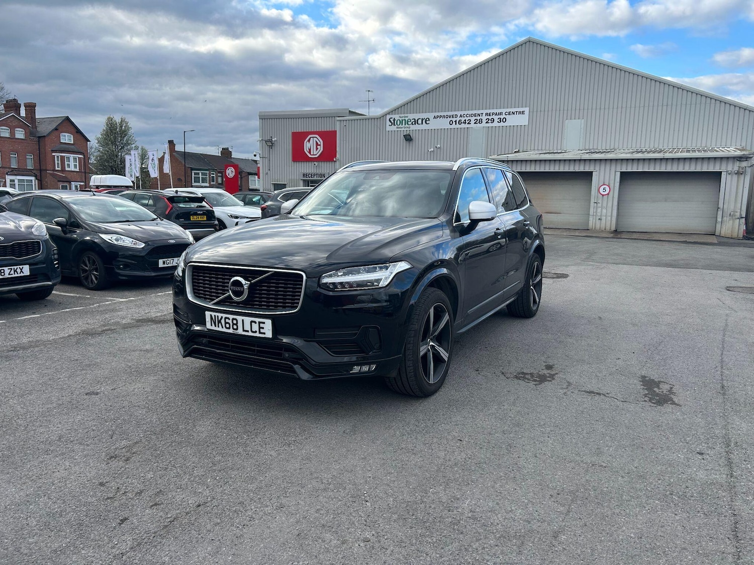 Used Volvo XC90 2018 for sale - 78086246: Photo 2