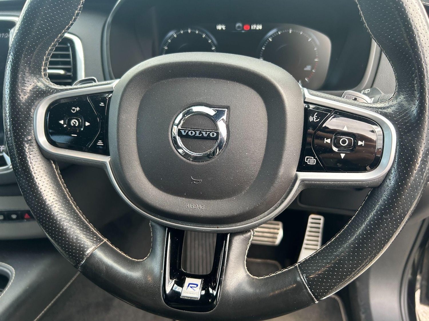 Used Volvo XC90 2018 for sale - 78086246: Photo 21