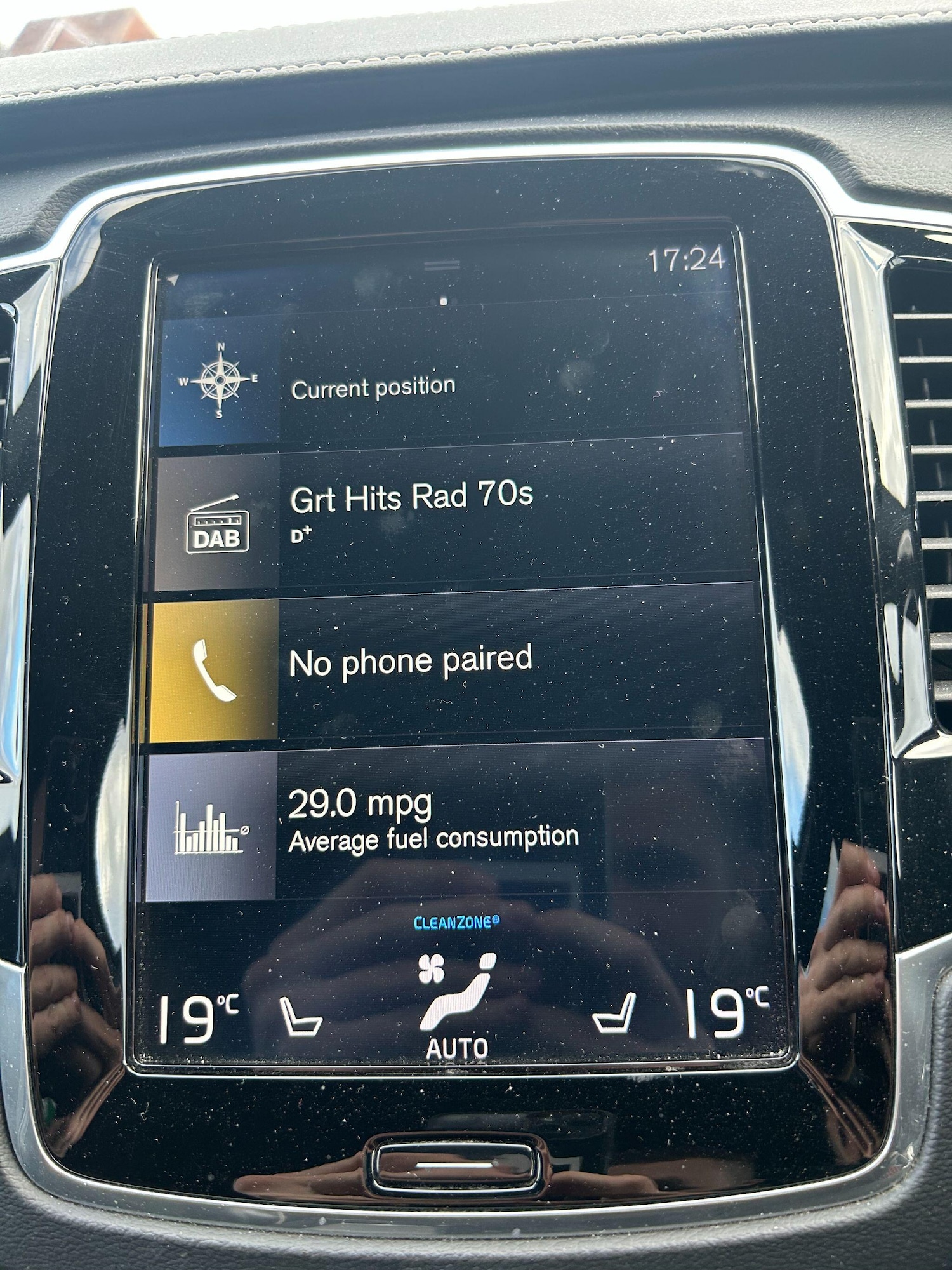 Used Volvo XC90 2018 for sale - 78086246: Photo 25