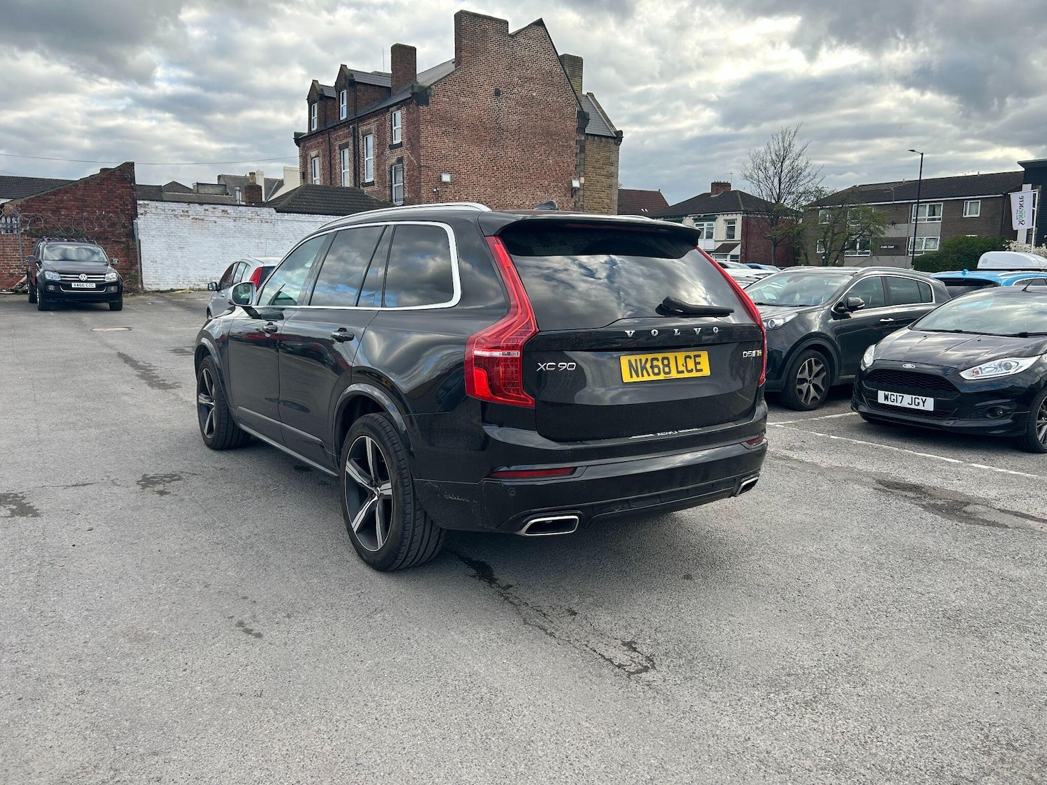 Used Volvo XC90 2018 for sale - 78086246: Photo 3