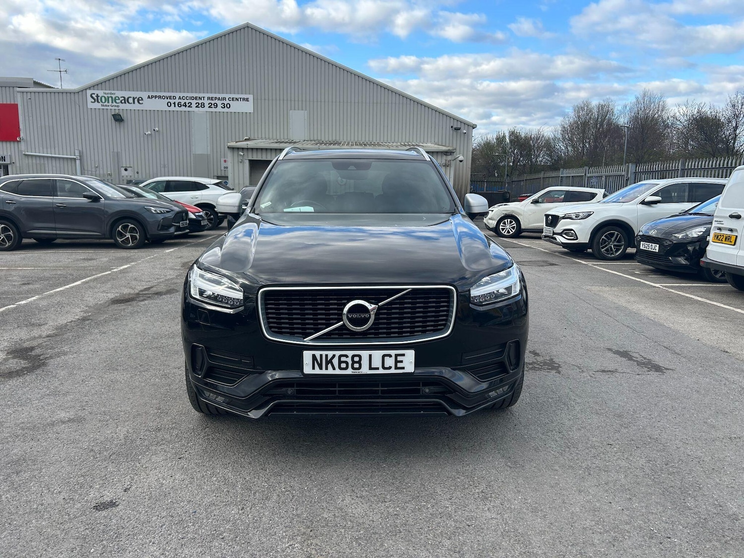 Used Volvo XC90 2018 for sale - 78086246: Photo 5