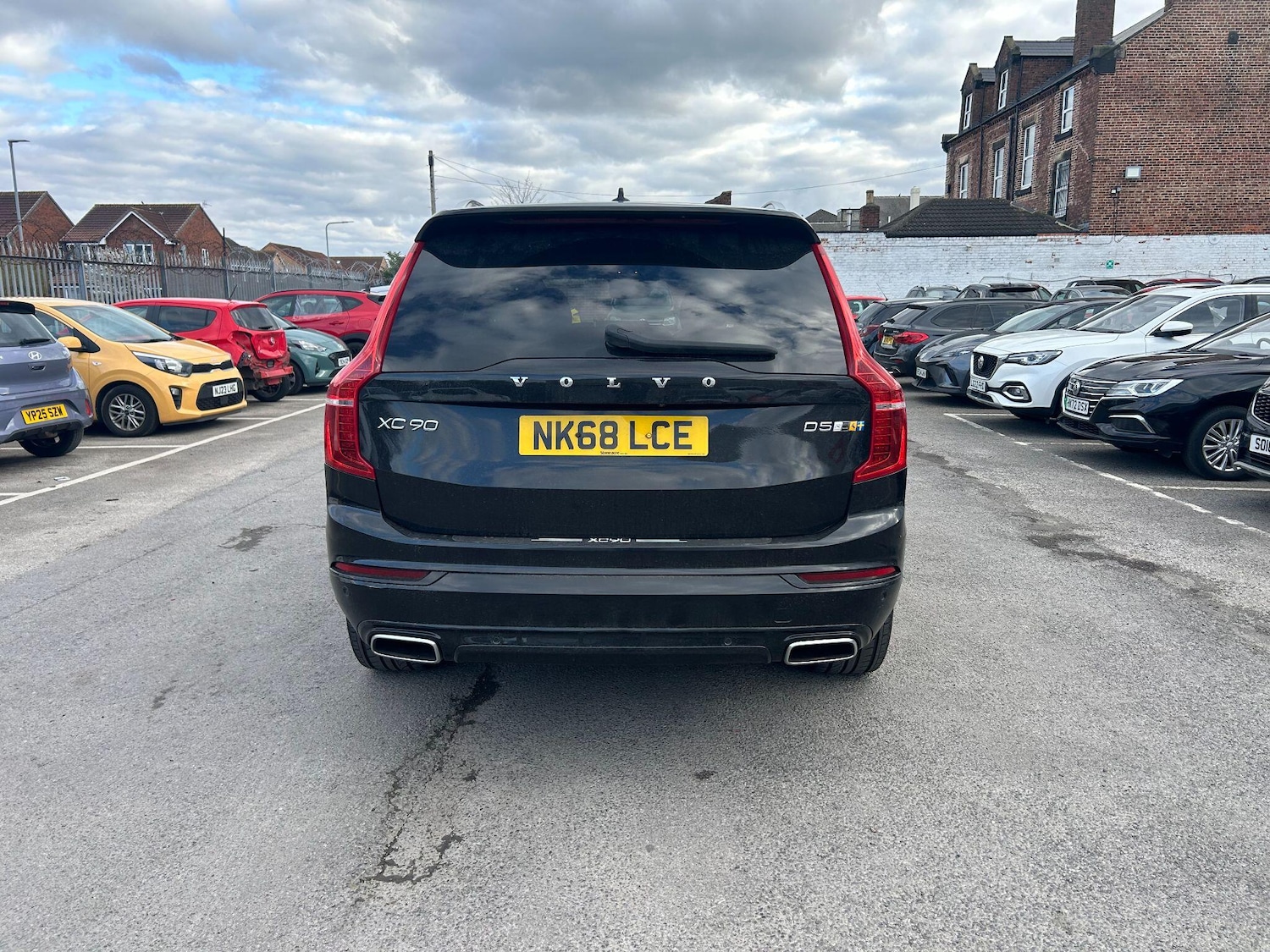 Used Volvo XC90 2018 for sale - 78086246: Photo 6