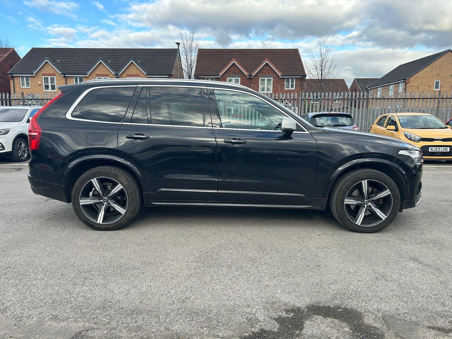 Used Volvo XC90 2018 for sale - 78086246: Photo 7
