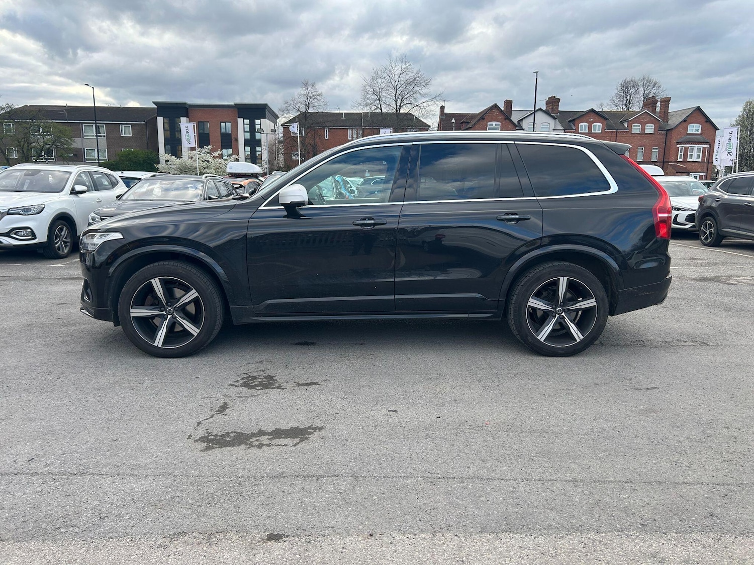Used Volvo XC90 2018 for sale - 78086246: Photo 8