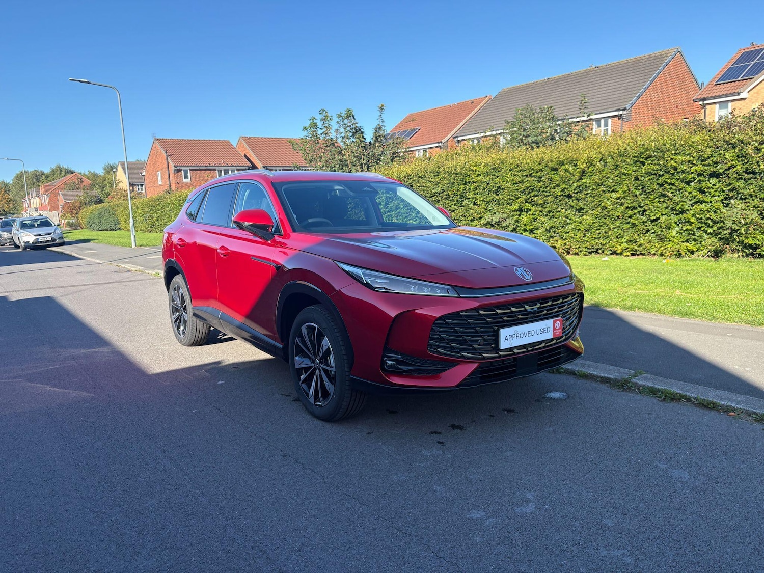 Used MG MG HS 2025 for sale - 77737750: Photo 1