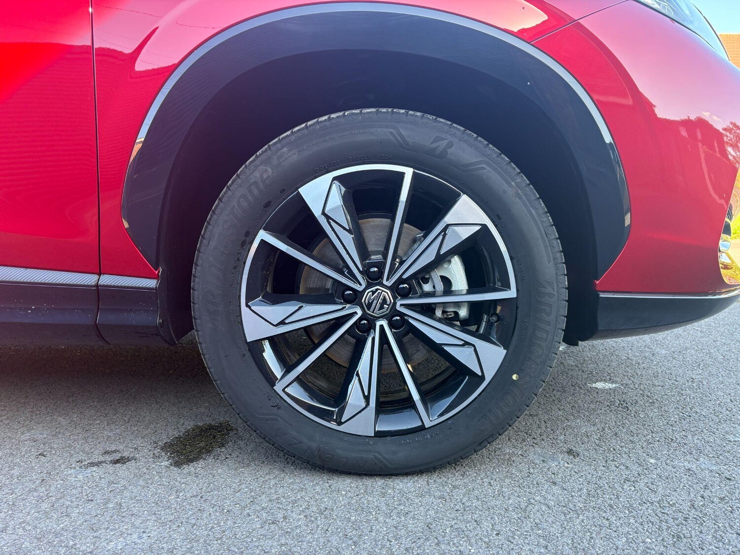 Used MG MG HS 2025 for sale - 77737750: Photo 10