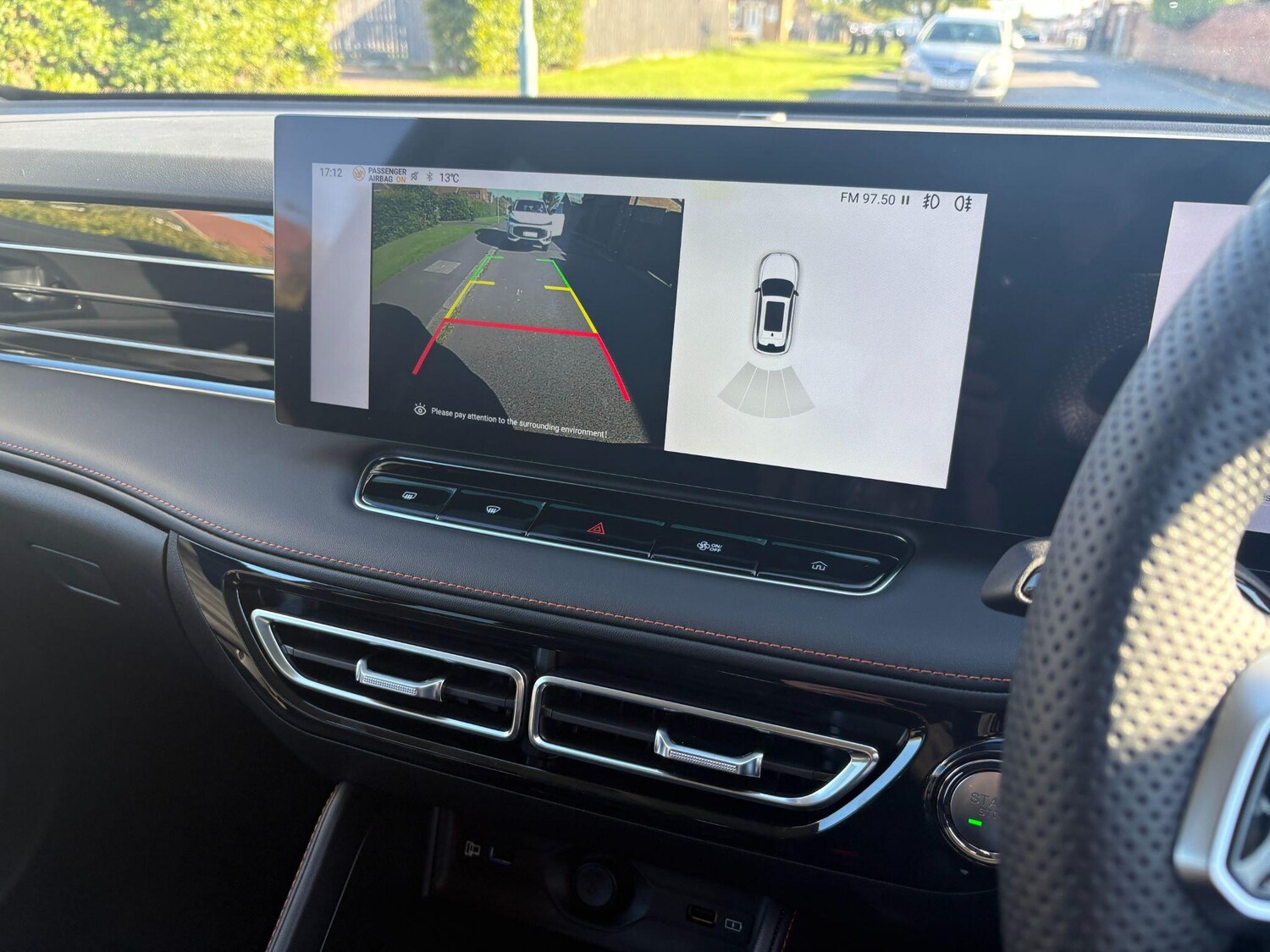 Used MG MG HS 2025 for sale - 77737750: Photo 21