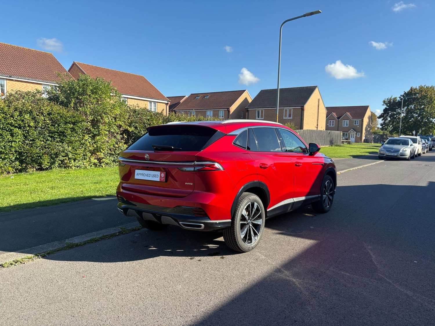 Used MG MG HS 2025 for sale - 77737750: Photo 3