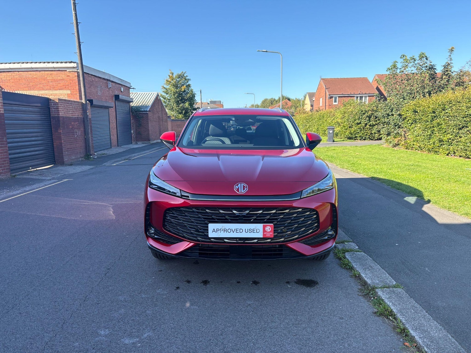 Used MG MG HS 2025 for sale - 77737750: Photo 5