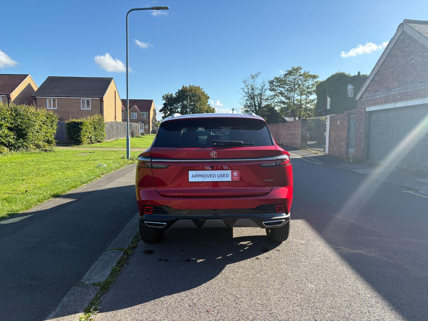 Used MG MG HS 2025 for sale - 77737750: Photo 6