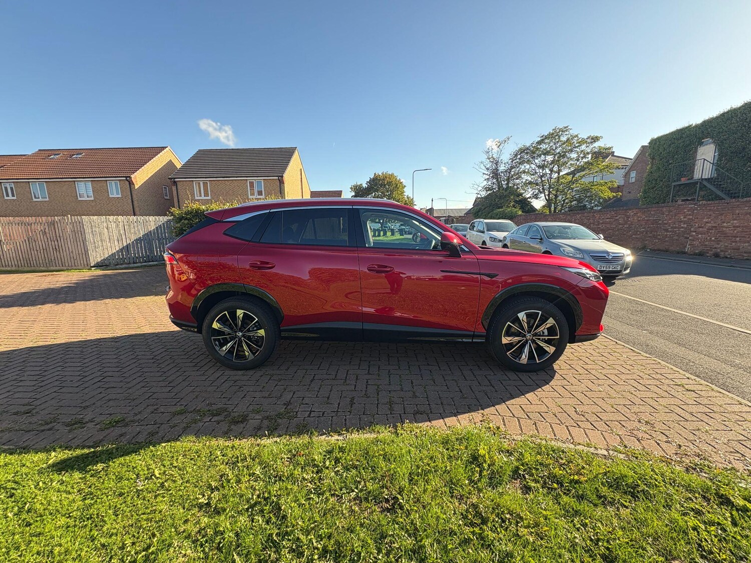 Used MG MG HS 2025 for sale - 77737750: Photo 7