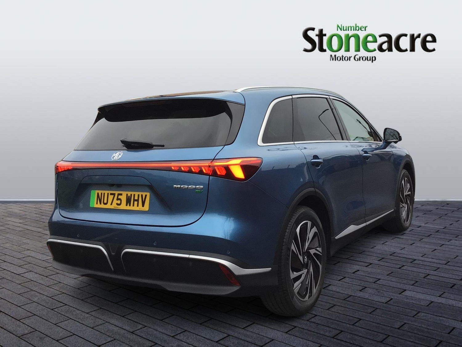 Used MG MGS6 2025 for sale - 77439752: Photo 4