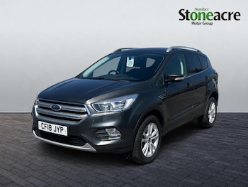 Used Ford Kuga 2018 for sale - 79225285: Photo