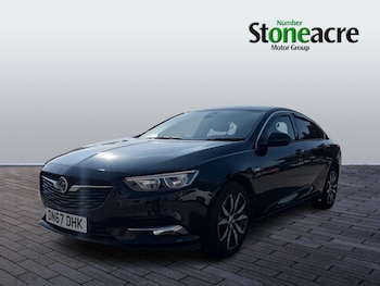 Used Vauxhall Insignia 2017 for sale - 78481229: Photo