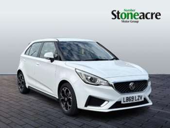 Used MG MG3 2019 for sale - 75431508: Photo