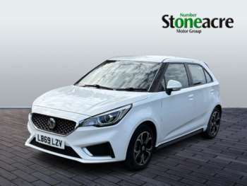 Used MG MG3 2019 for sale - 75431508: Photo
