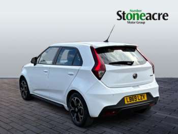 Used MG MG3 2019 for sale - 75431508: Photo