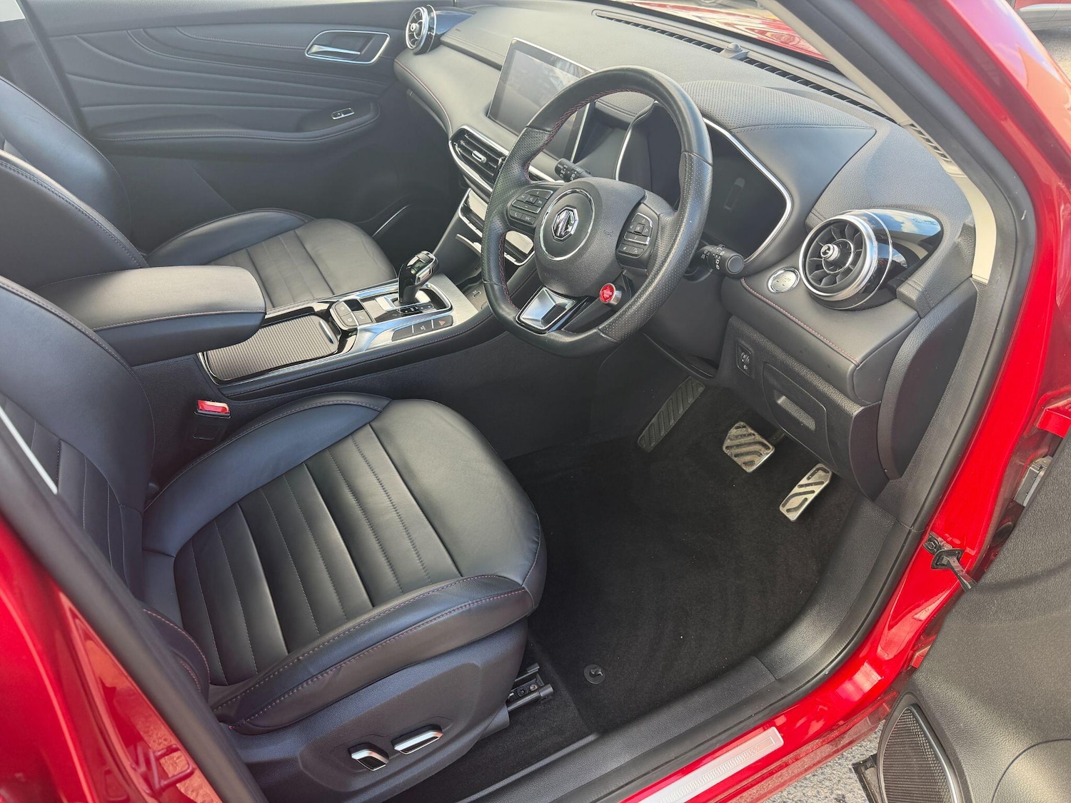 Used MG MG HS for sale - 78116235: Photo 17