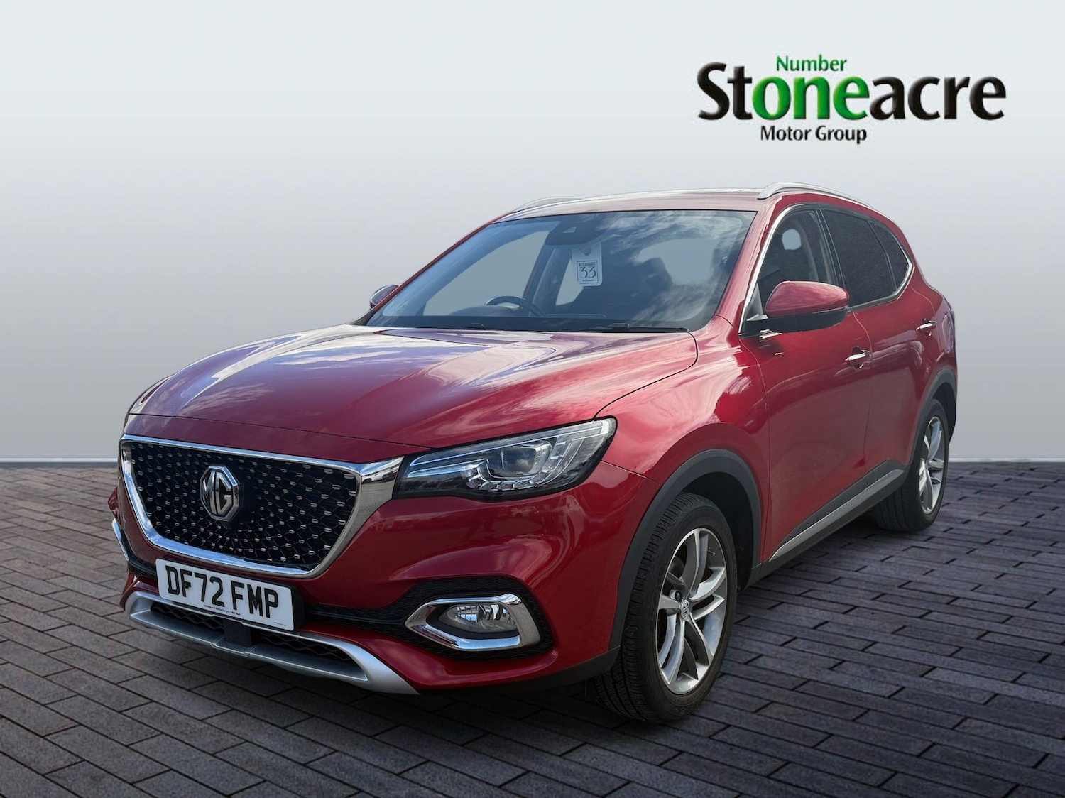 Used MG MG HS for sale - 78116235: Photo 2