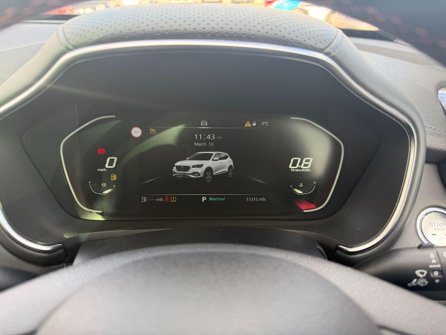 Used MG MG HS for sale - 78116235: Photo 25