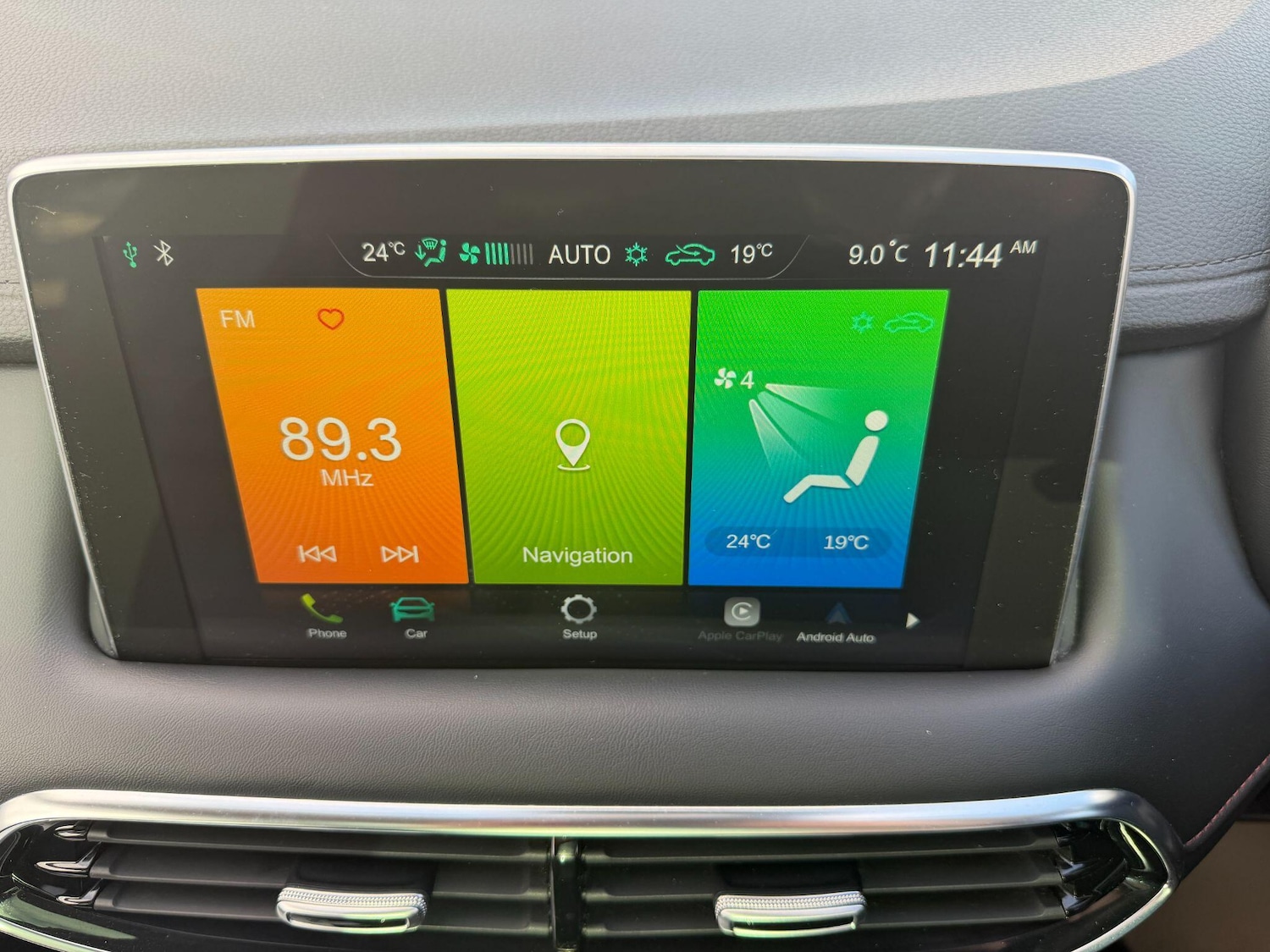 Used MG MG HS for sale - 78116235: Photo 35