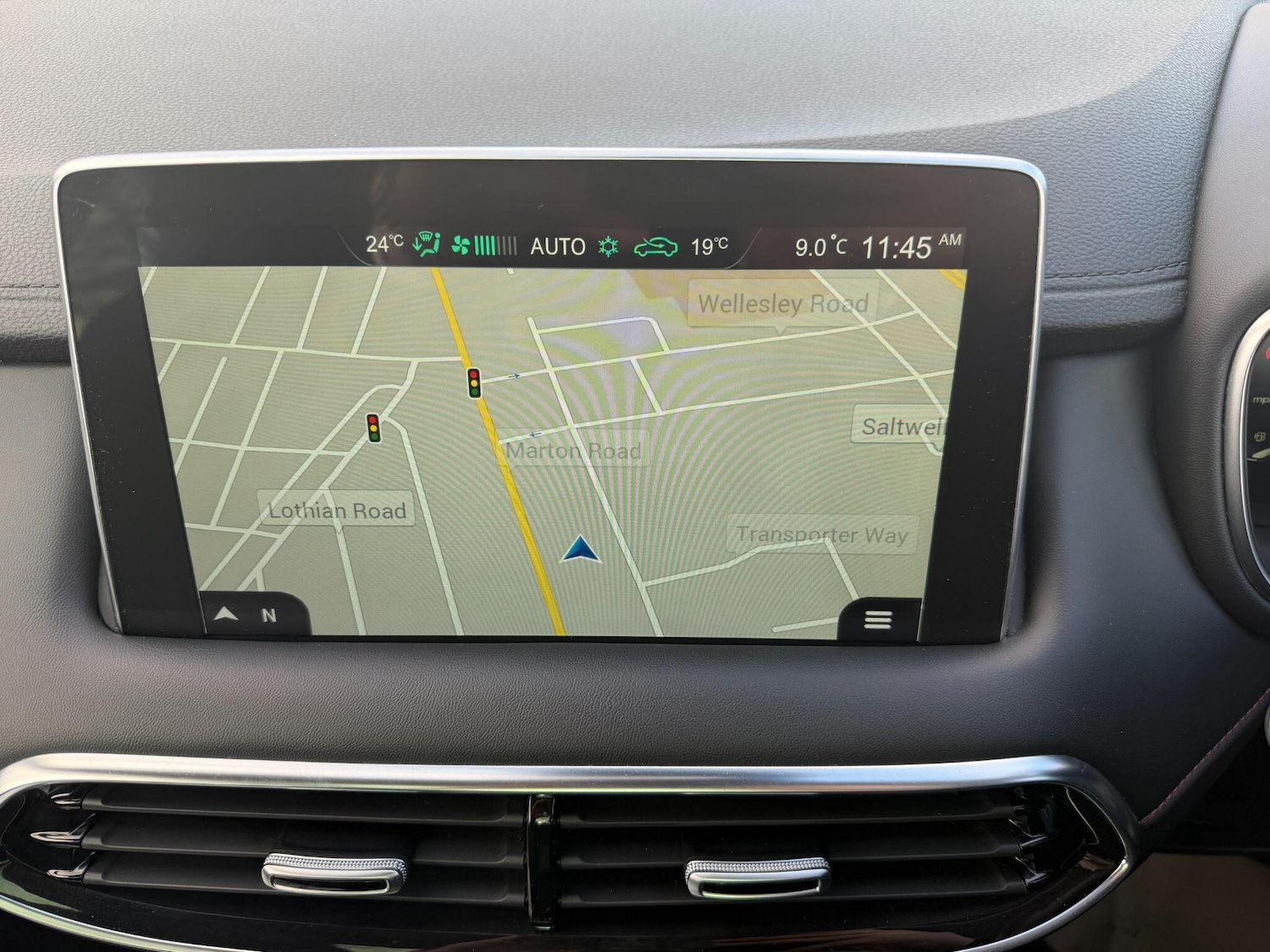 Used MG MG HS for sale - 78116235: Photo 37