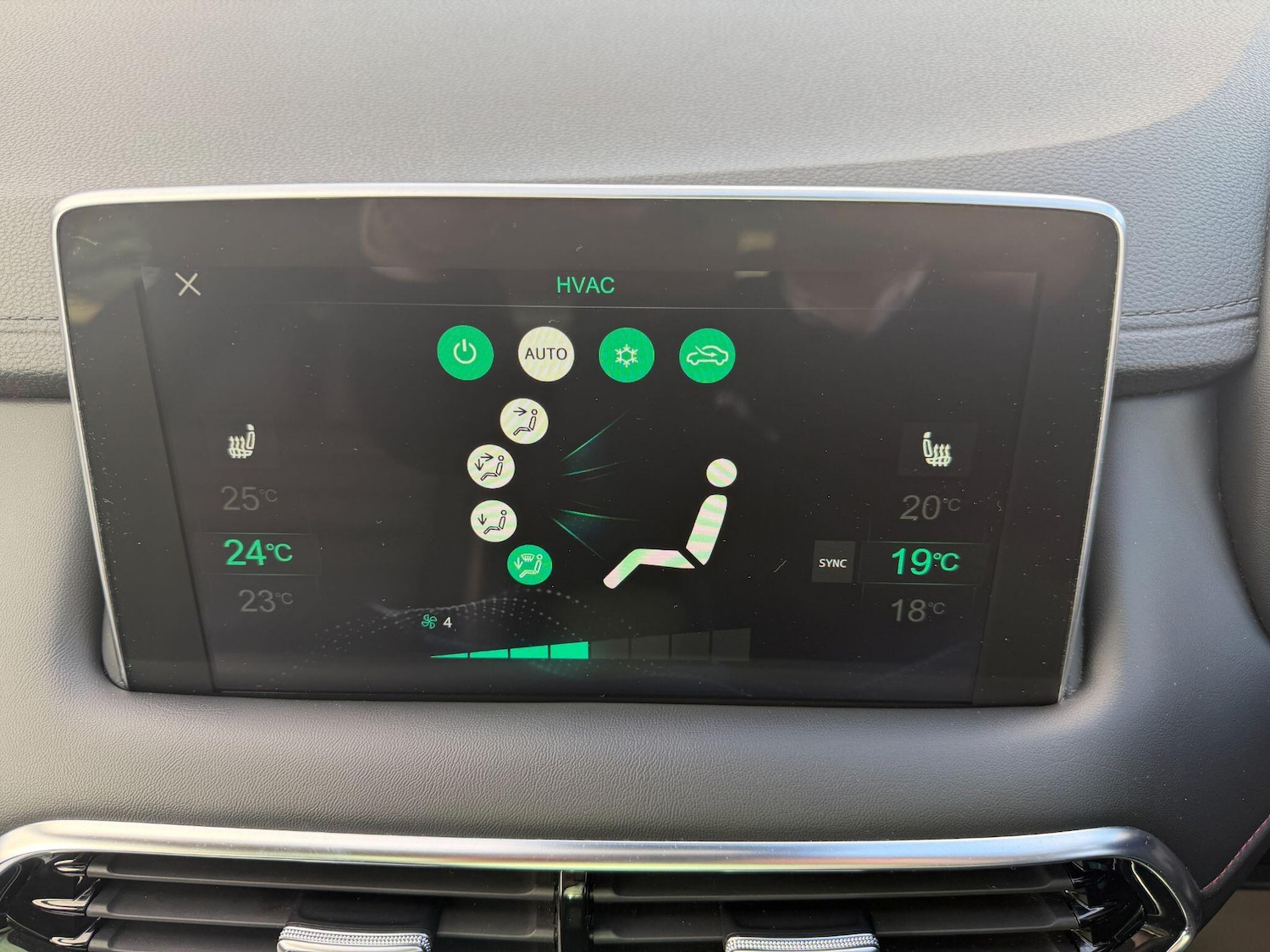 Used MG MG HS for sale - 78116235: Photo 38