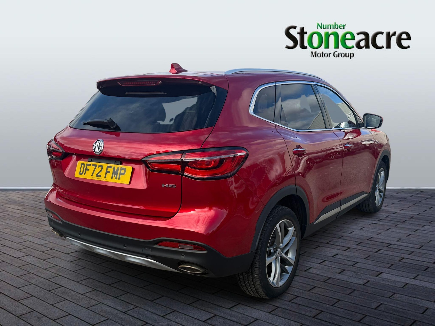 Used MG MG HS for sale - 78116235: Photo 4