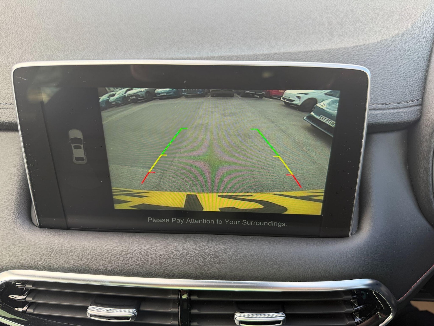 Used MG MG HS for sale - 78116235: Photo 45