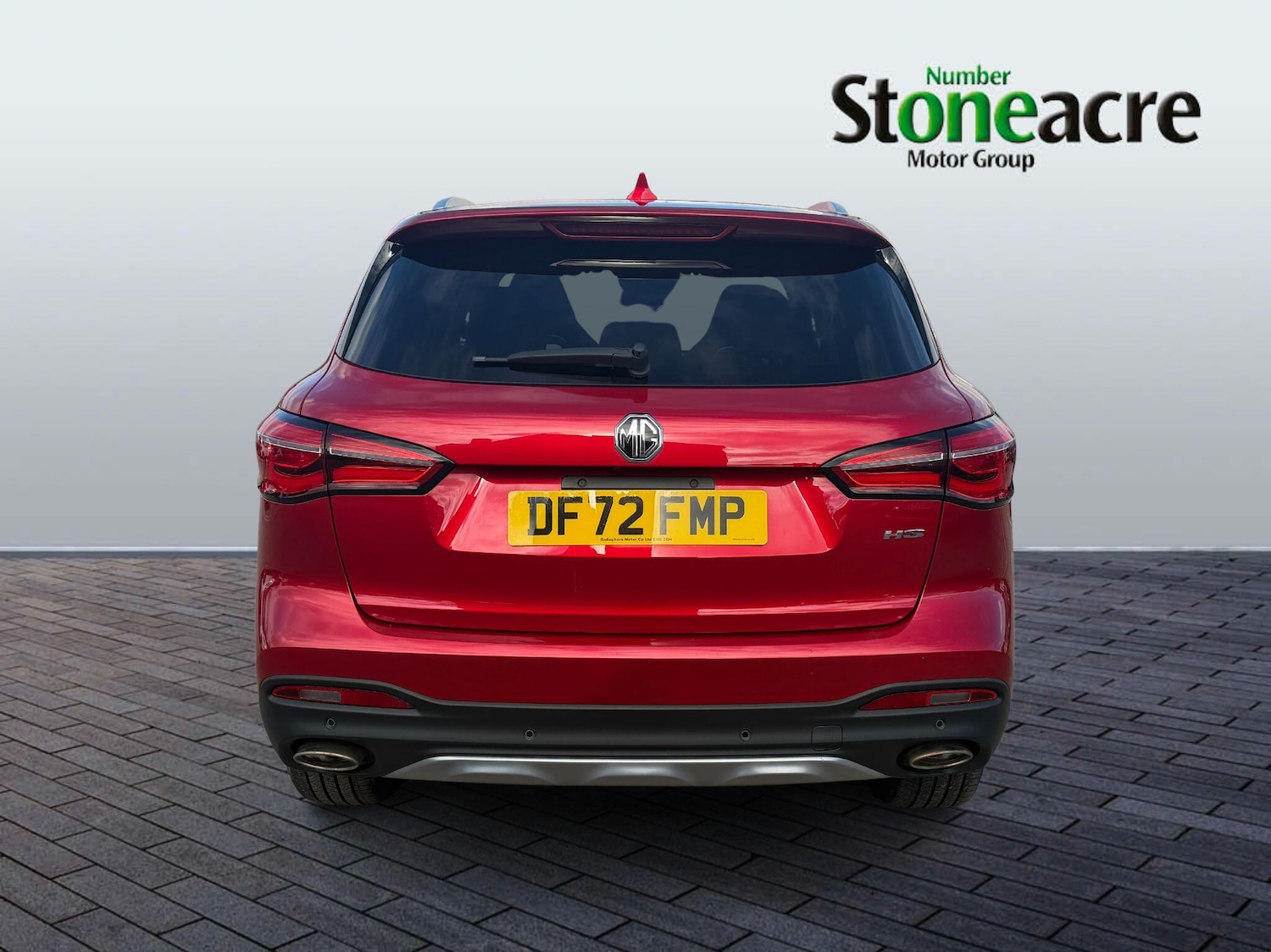 Used MG MG HS for sale - 78116235: Photo 6