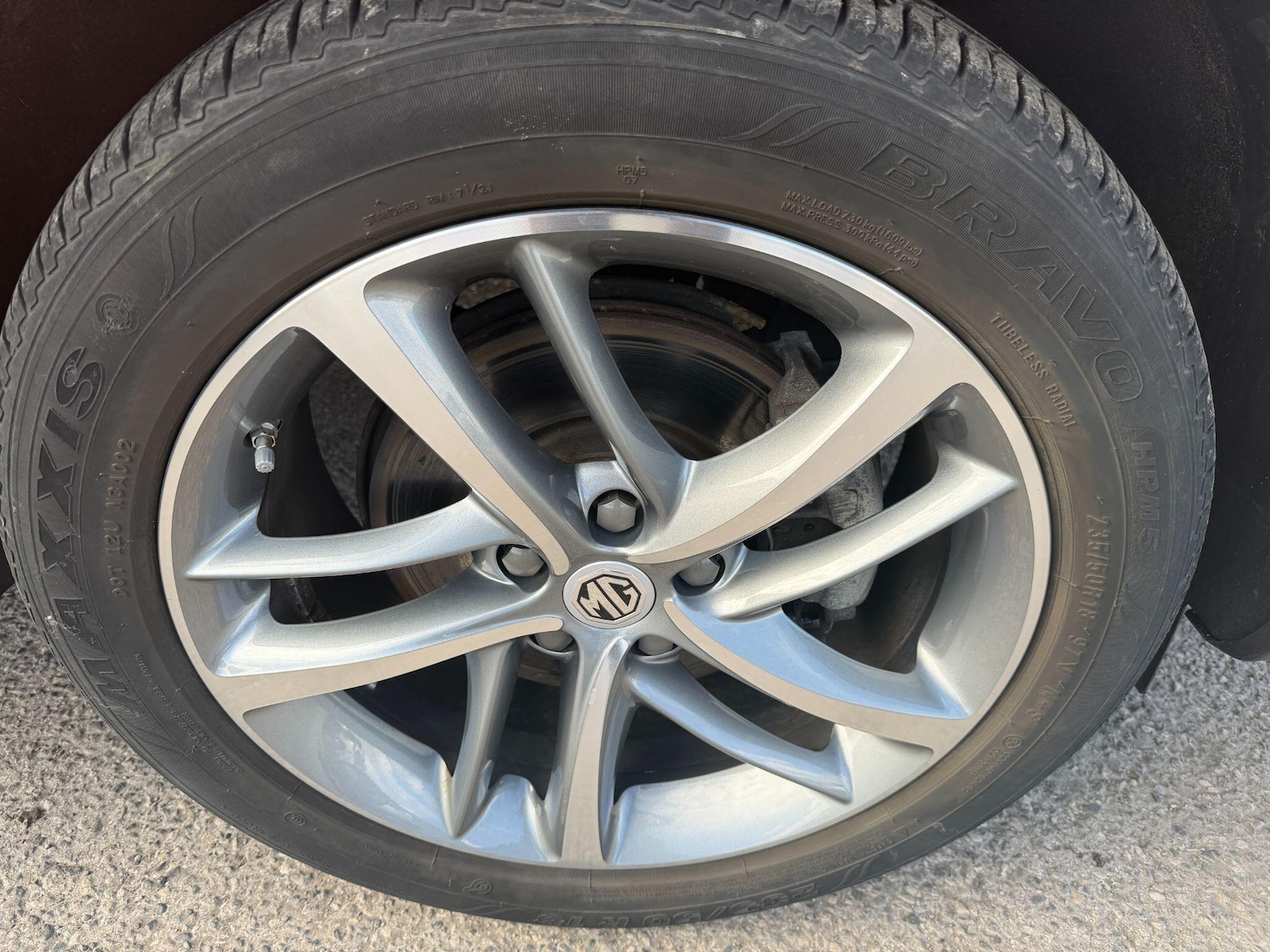 Used MG MG HS for sale - 78116235: Photo 9