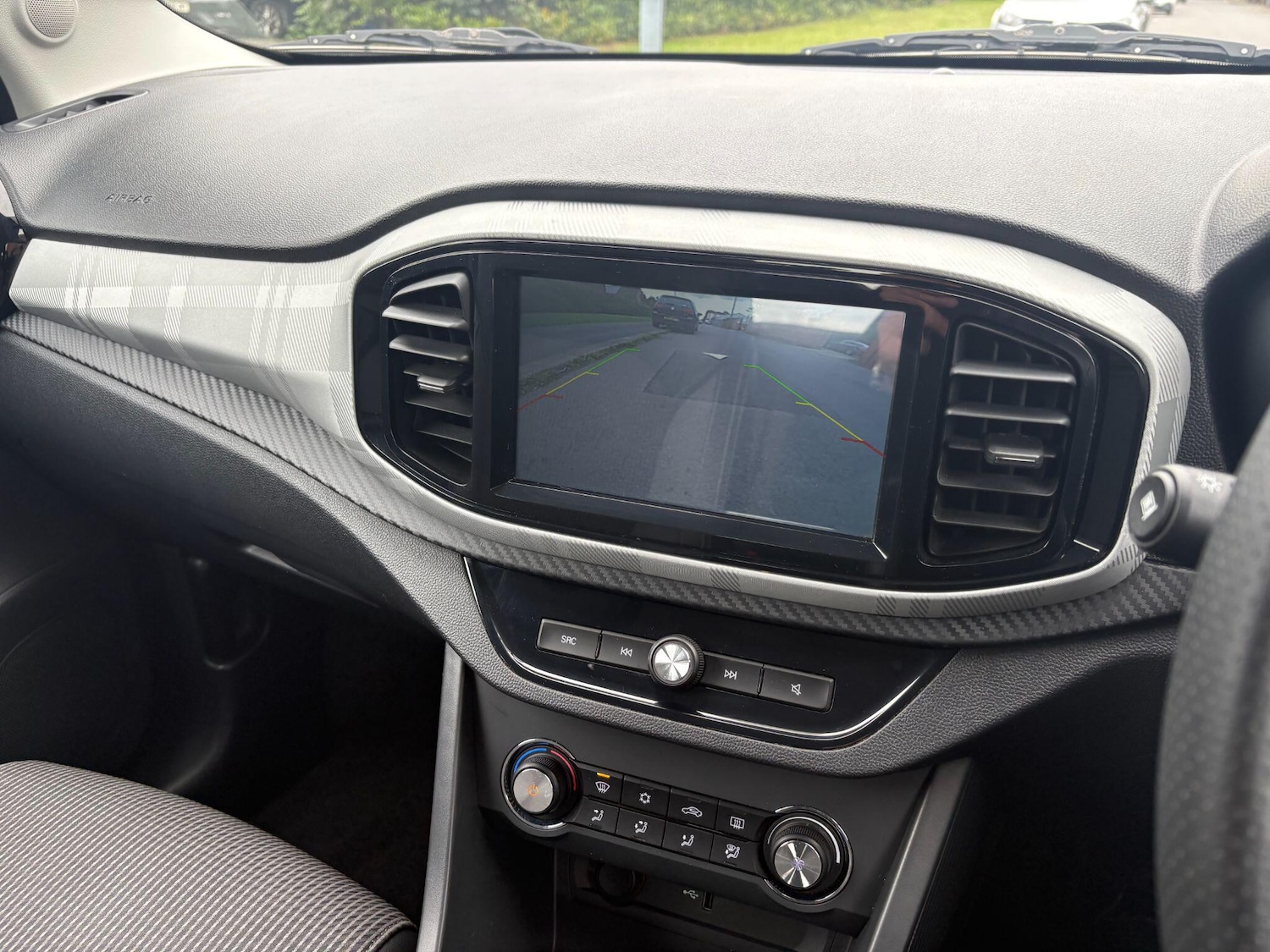 Vehicle 21