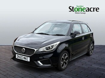 Used MG MG3 2020 for sale - 75838896: Photo