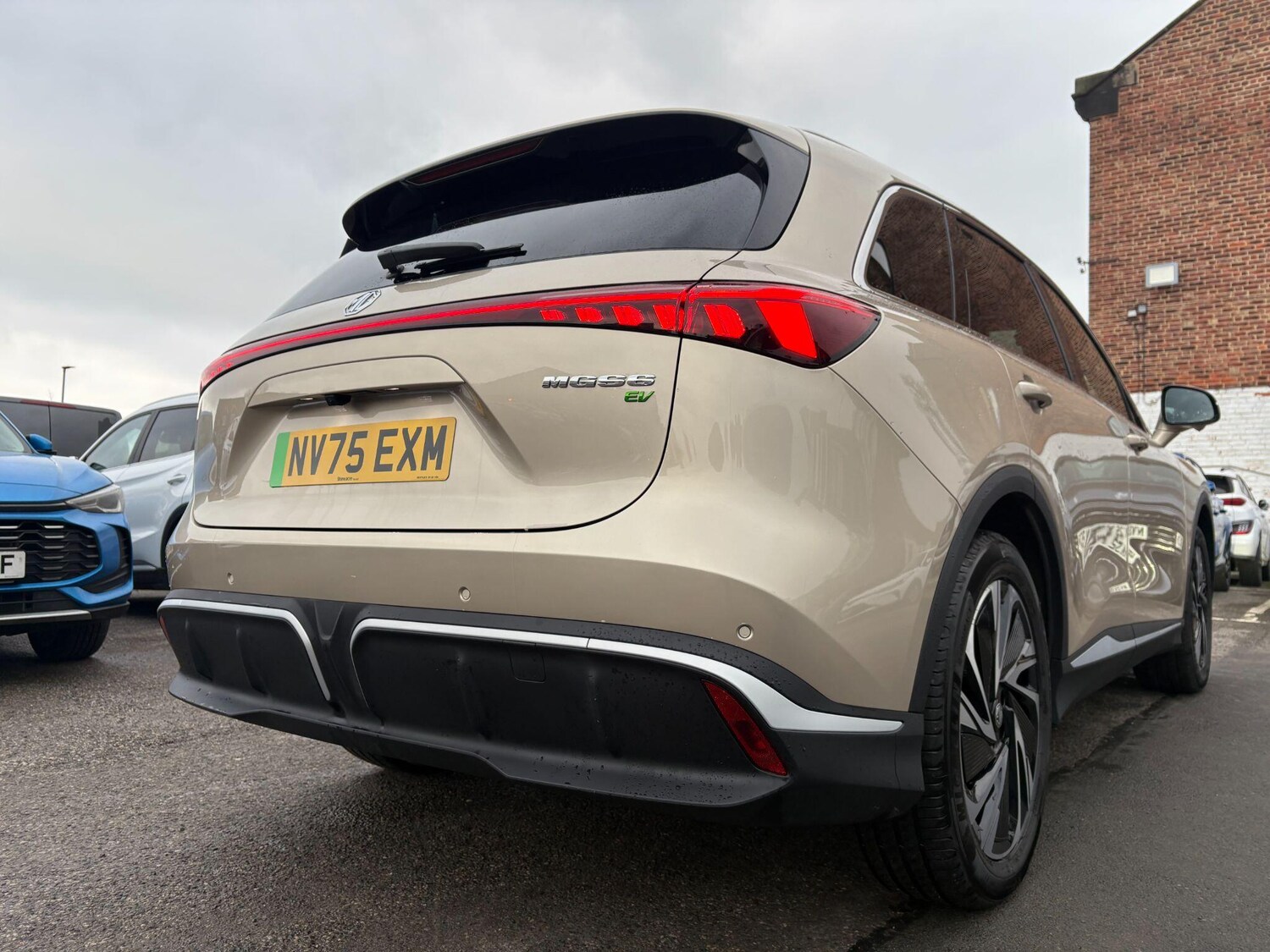 Used MG MGS6 2025 for sale - 77344370: Photo 10