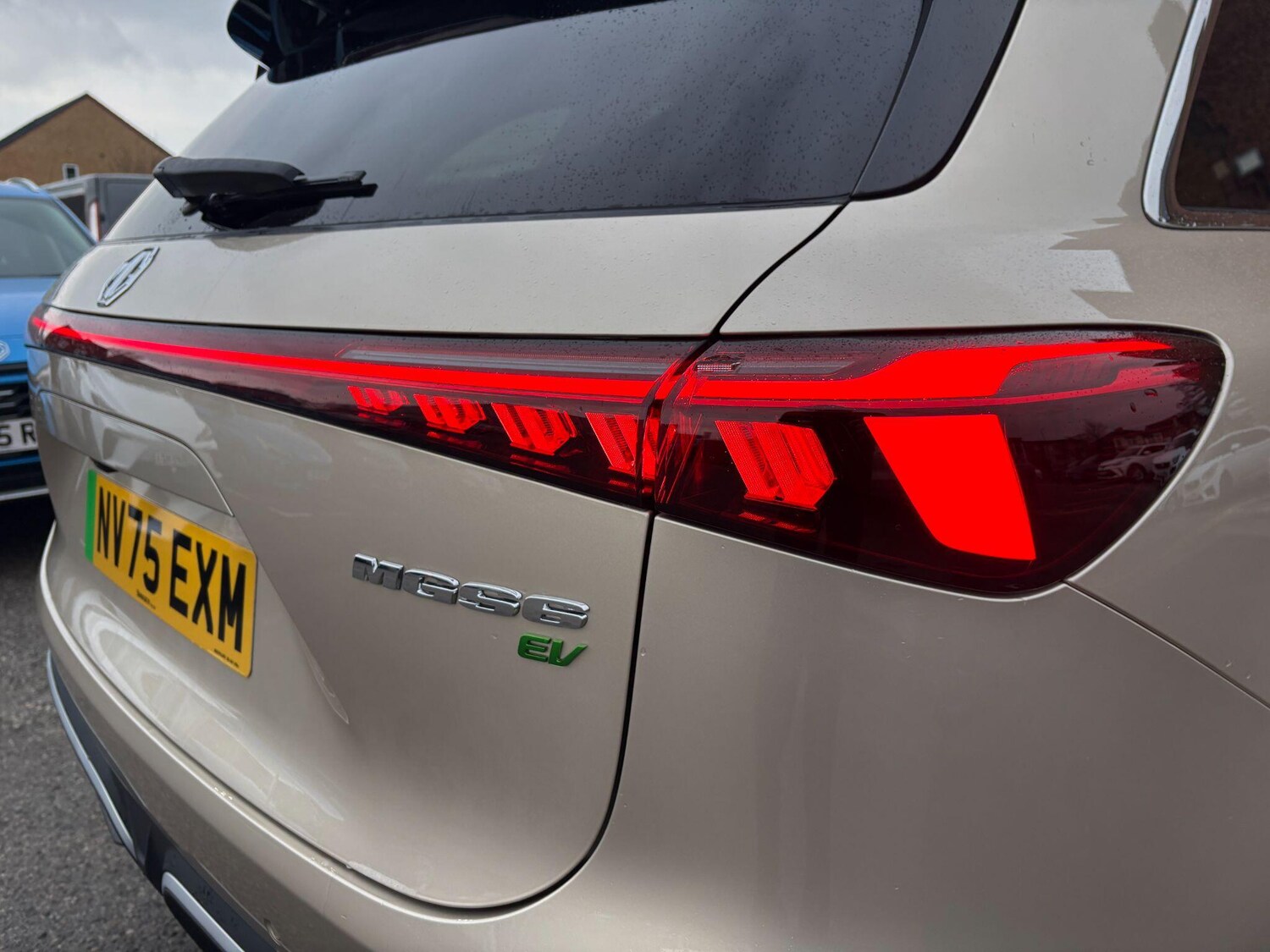 Used MG MGS6 2025 for sale - 77344370: Photo 11