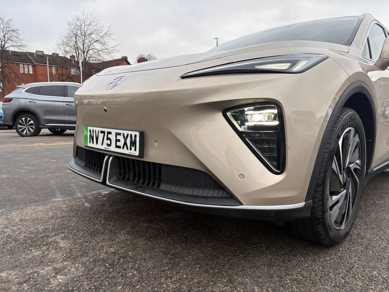 Used MG MGS6 2025 for sale - 77344370: Photo 17