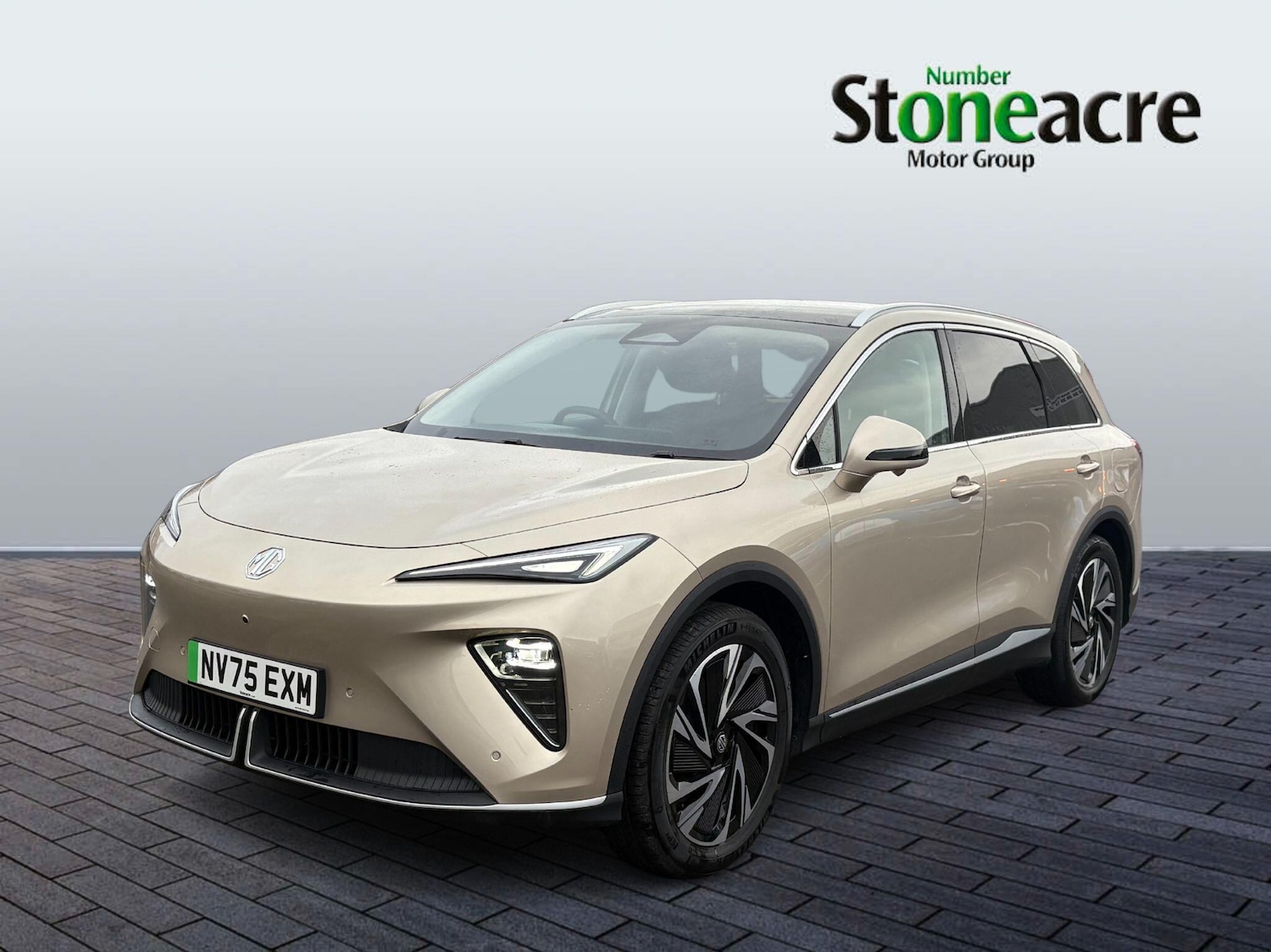 Used MG MGS6 2025 for sale - 77344370: Photo 2