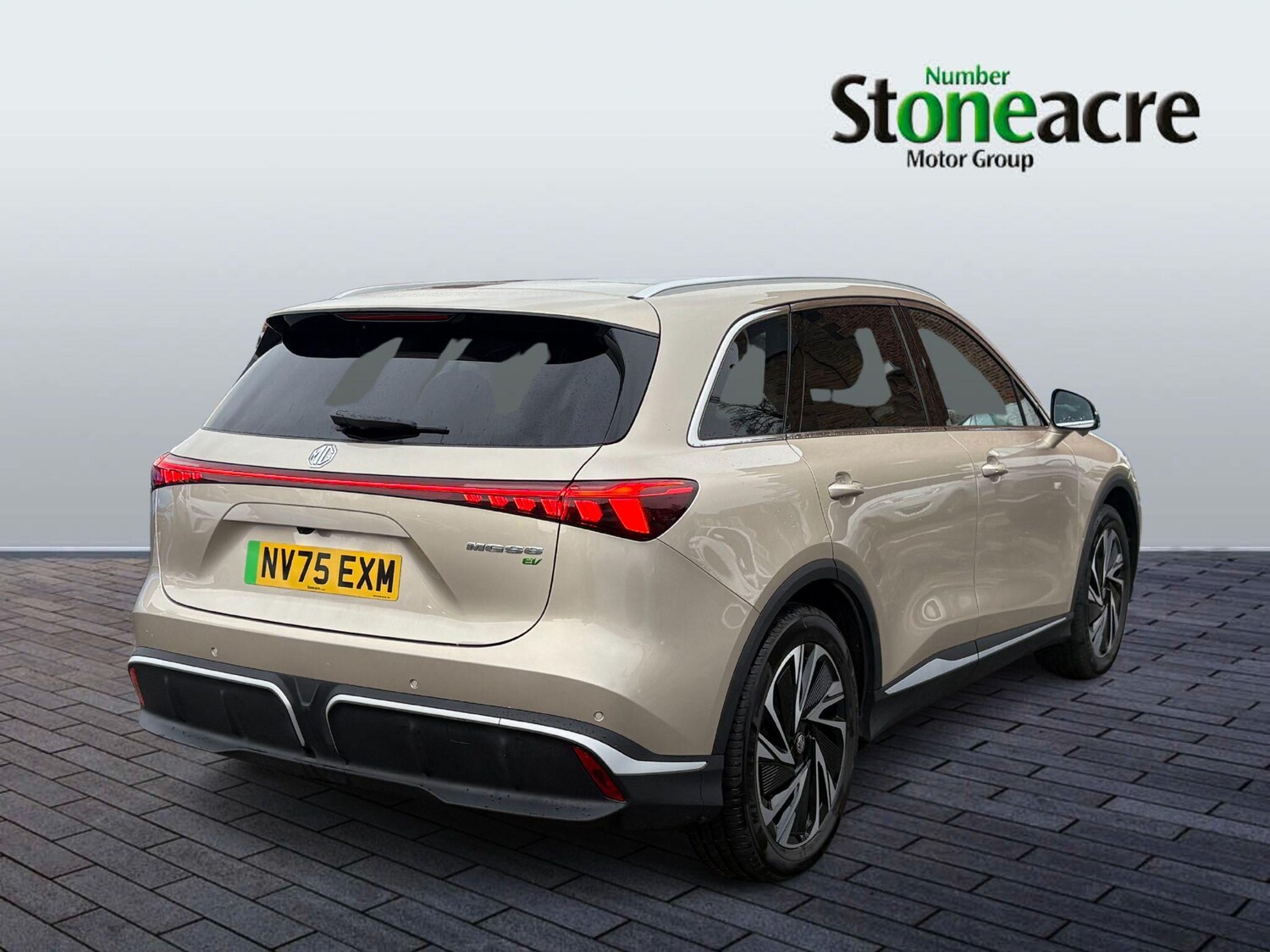 Used MG MGS6 2025 for sale - 77344370: Photo 3