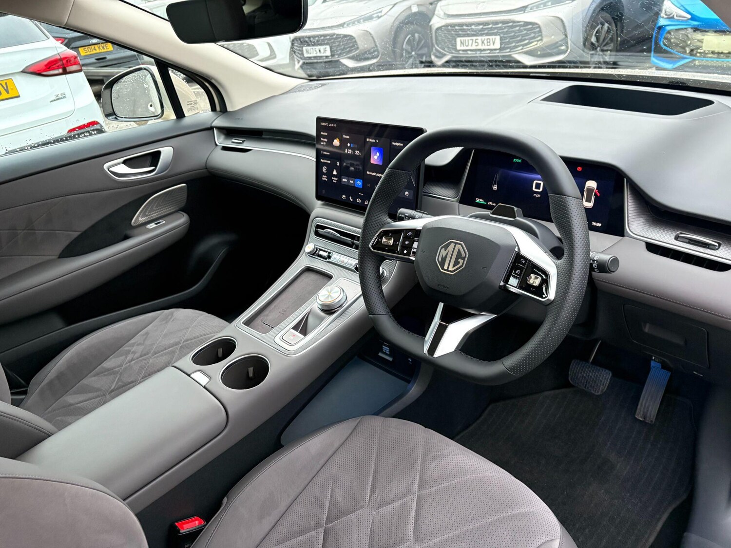Used MG MGS6 2025 for sale - 77344370: Photo 33