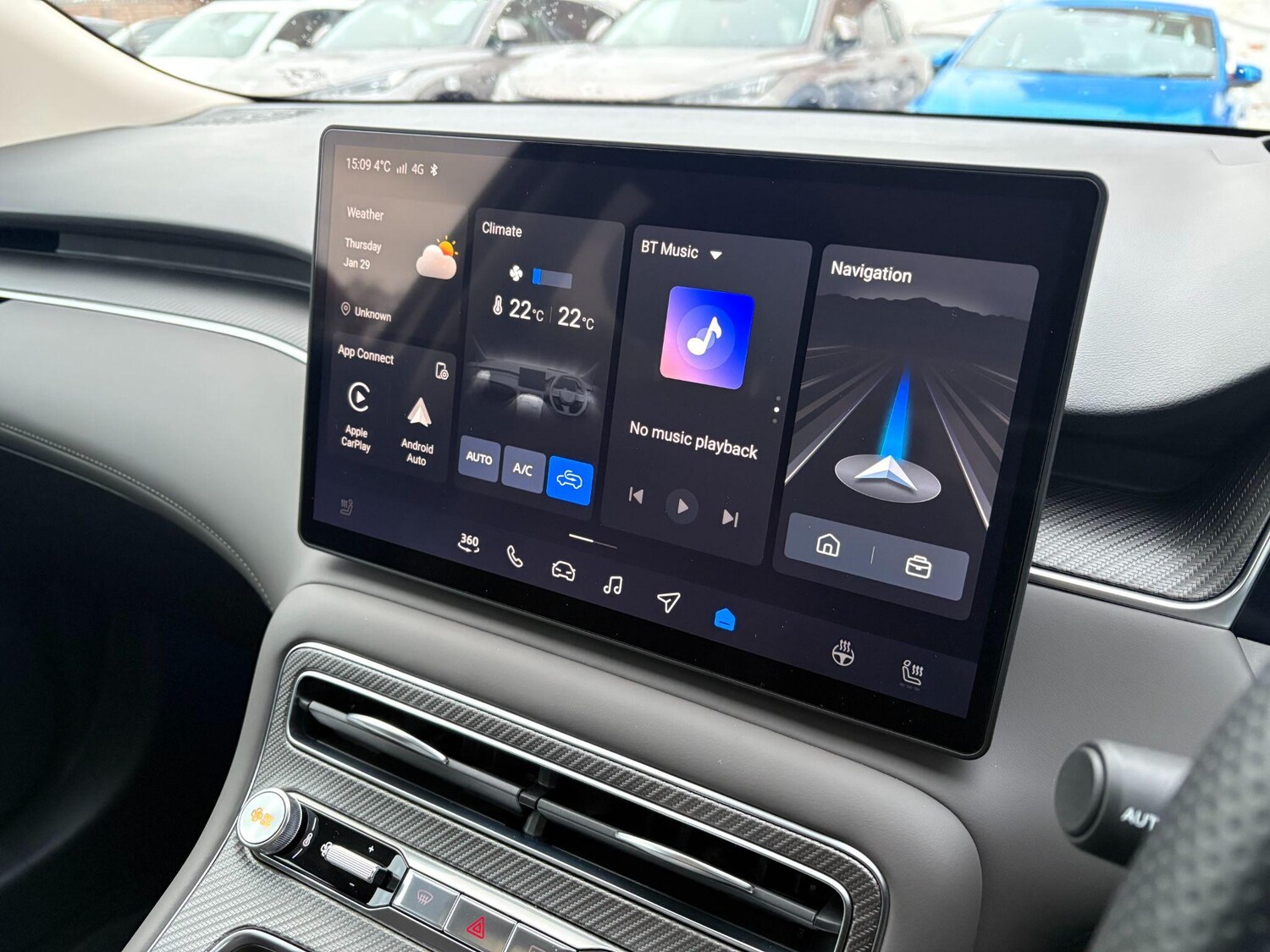 Used MG MGS6 2025 for sale - 77344370: Photo 35