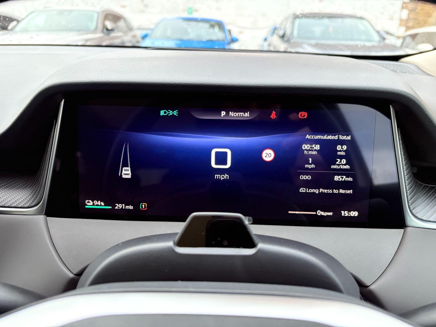 Used MG MGS6 2025 for sale - 77344370: Photo 36