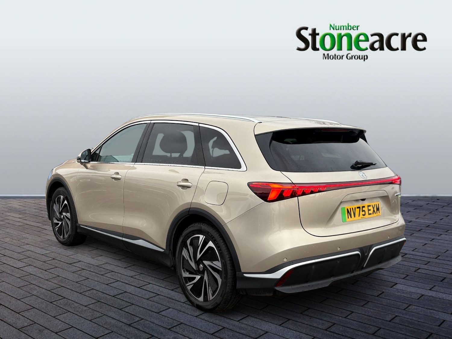 Used MG MGS6 2025 for sale - 77344370: Photo 4