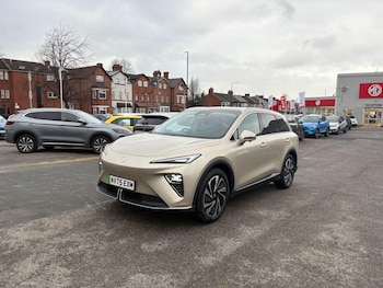 Used MG MGS6 2025 for sale - 77344370: Photo