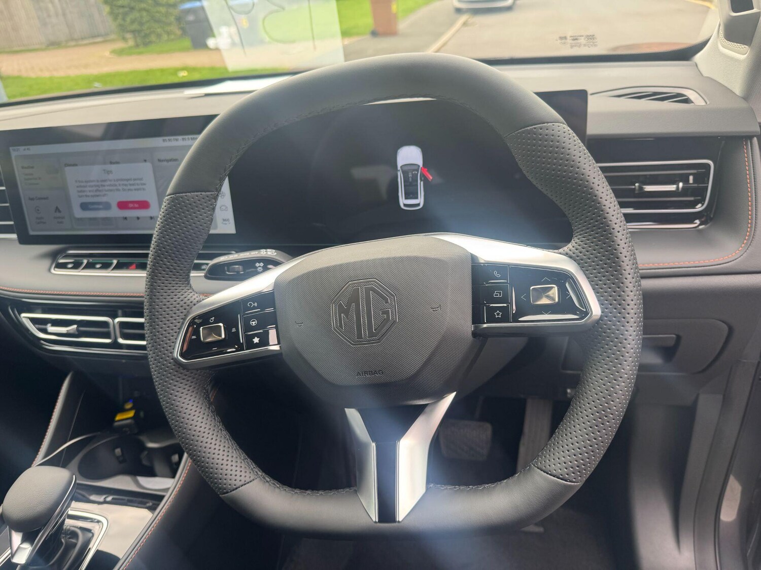 Used MG MG HS 2025 for sale - 76377818: Photo 19