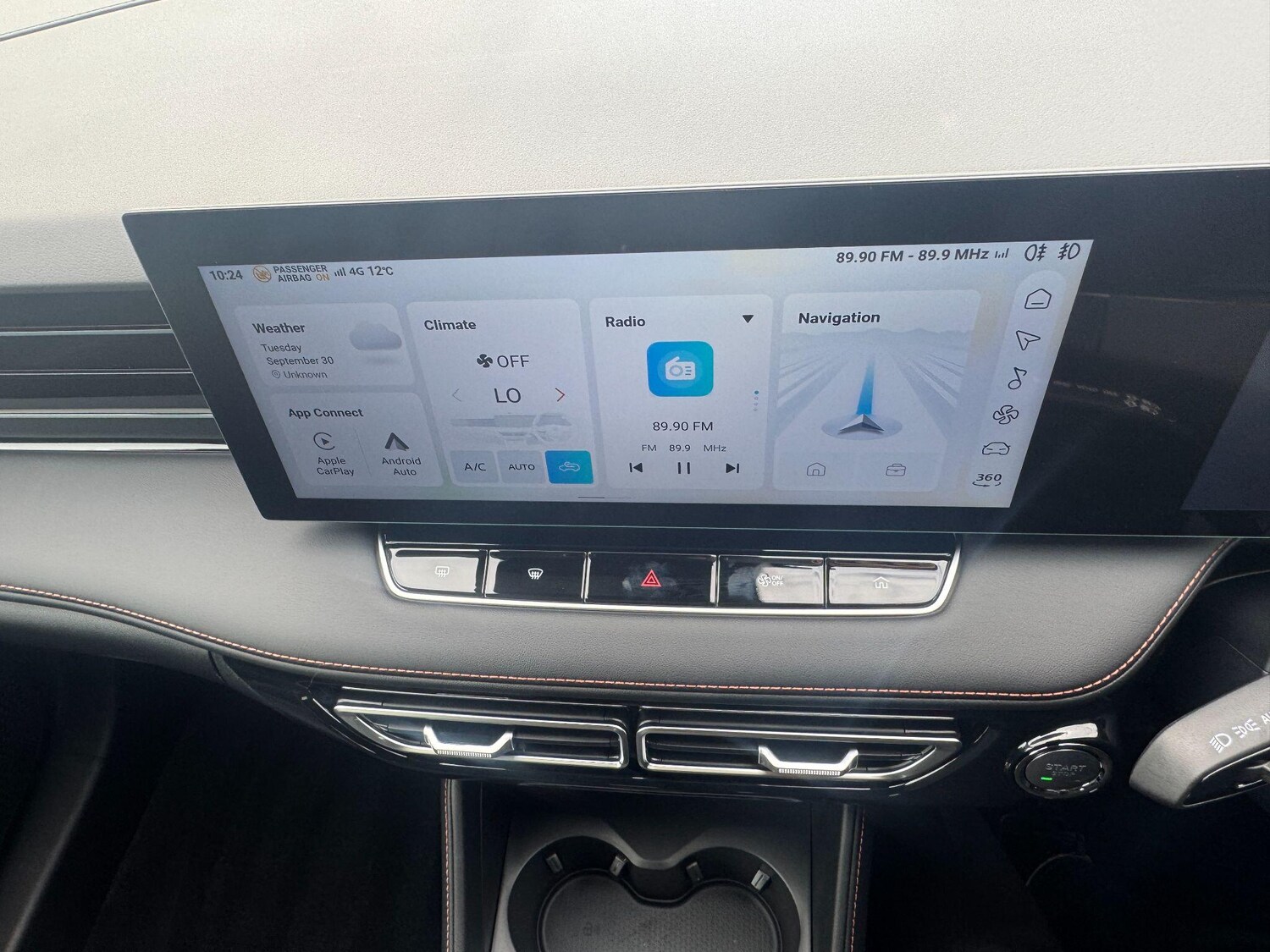 Used MG MG HS 2025 for sale - 76377818: Photo 32