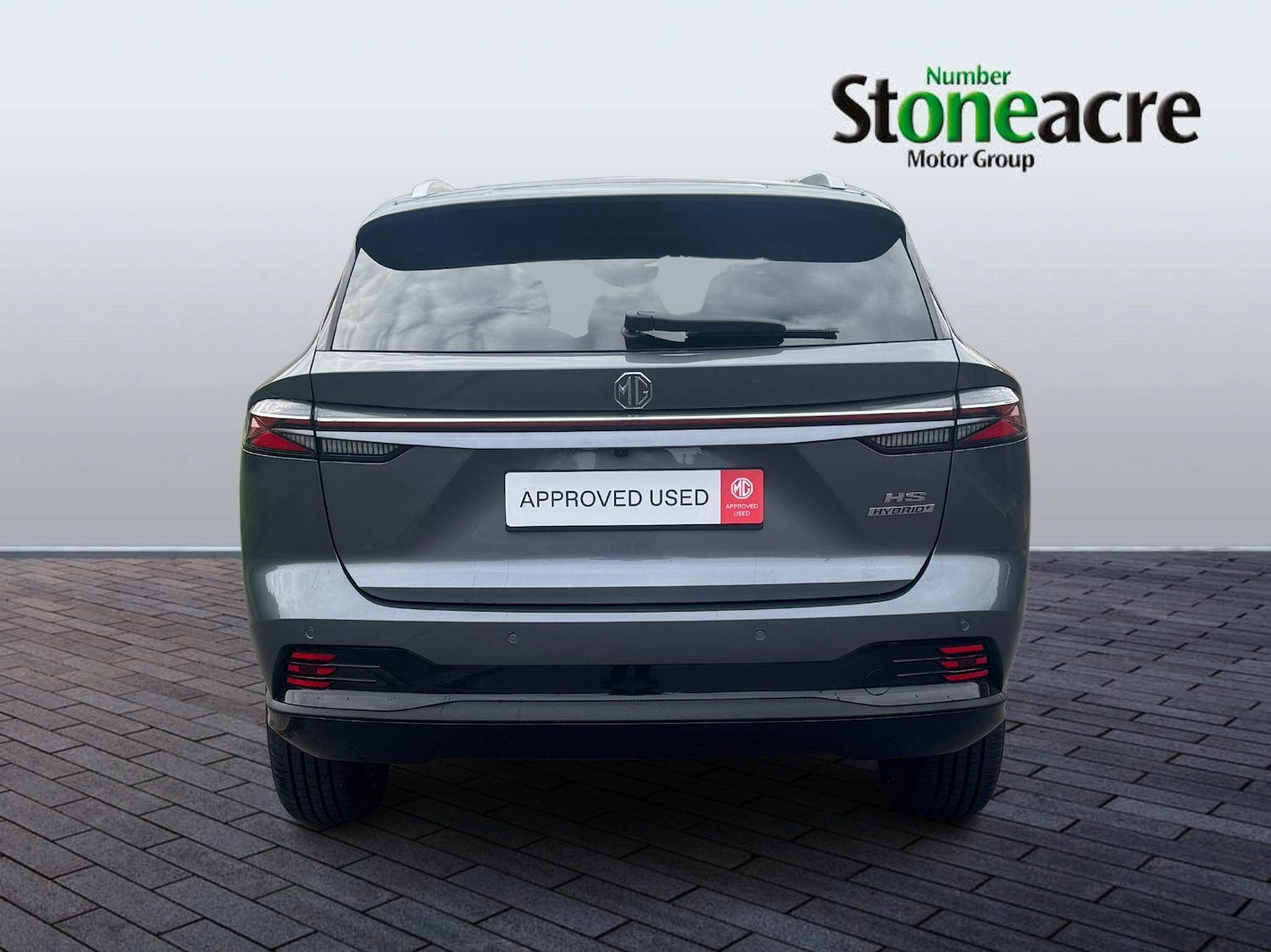 Used MG MG HS 2025 for sale - 76377818: Photo 8