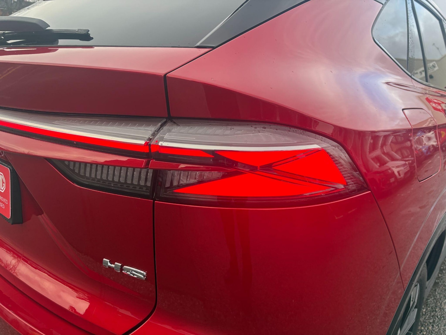 Used MG MG HS 2025 for sale - 77343745: Photo 10