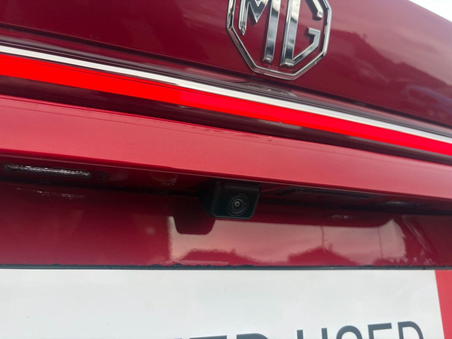 Used MG MG HS 2025 for sale - 77343745: Photo 11