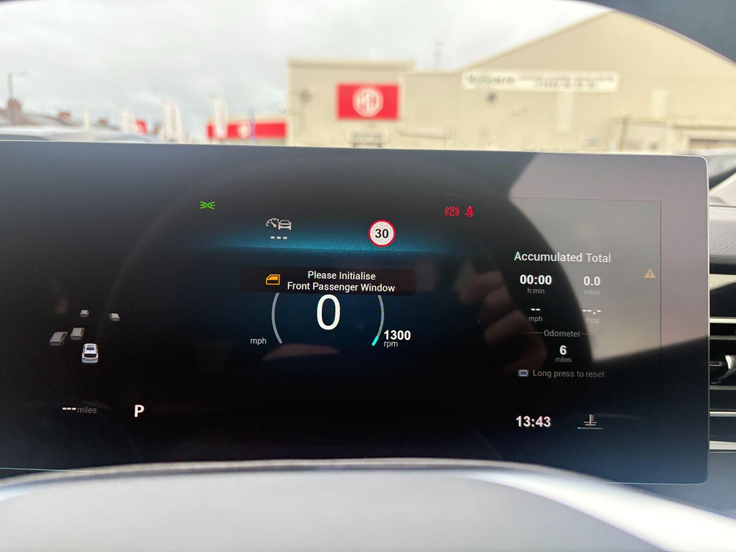 Used MG MG HS 2025 for sale - 77343745: Photo 27