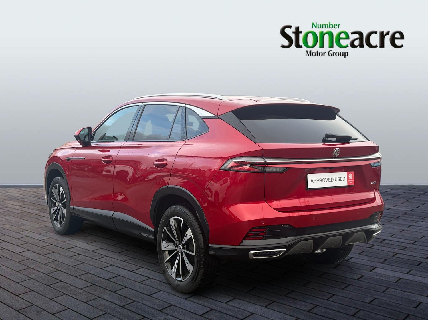 Used MG MG HS 2025 for sale - 77343745: Photo 3